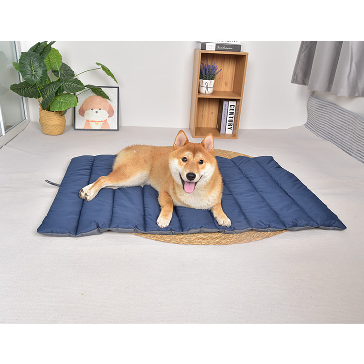 TOP-18250 Waterproof Removable Roll Up Pet Matress