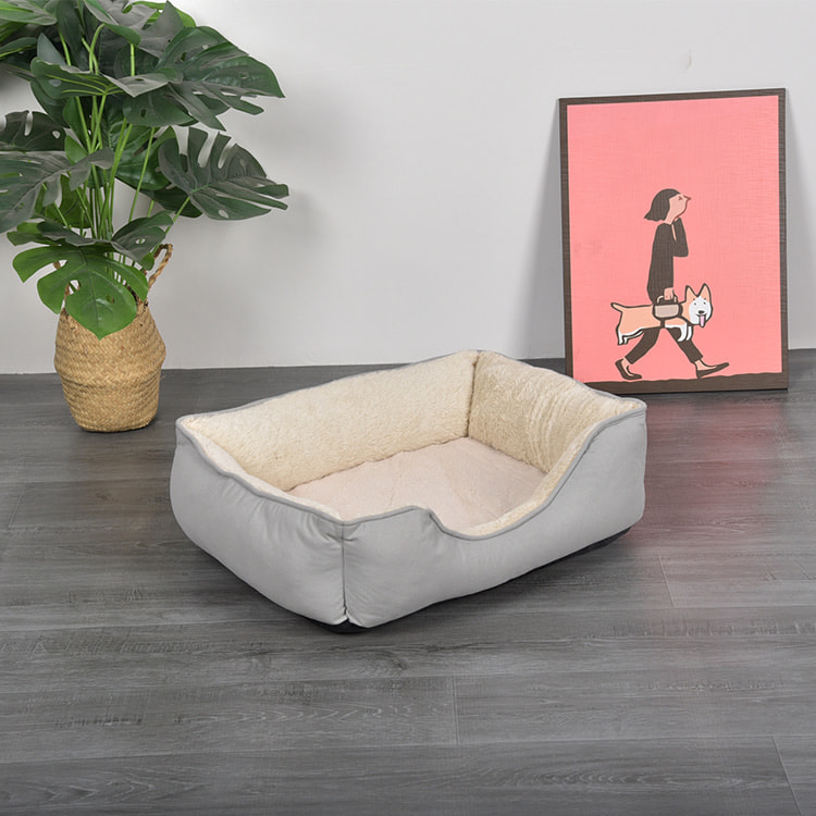 TOP-18461 Washable Durable Orthopedic Foam Pet Bed