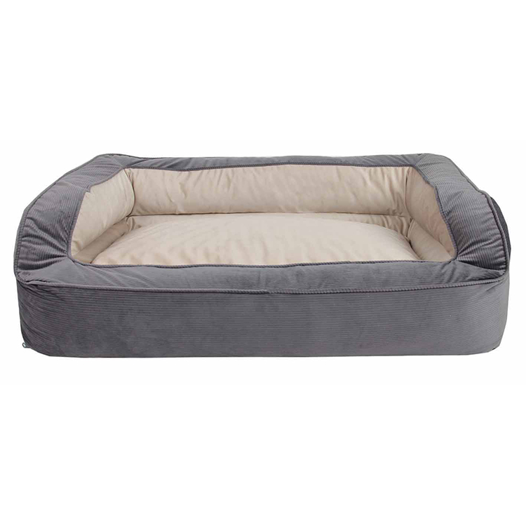 TOP-18476 Breathable Memory Foam Pet Sofa Mattress