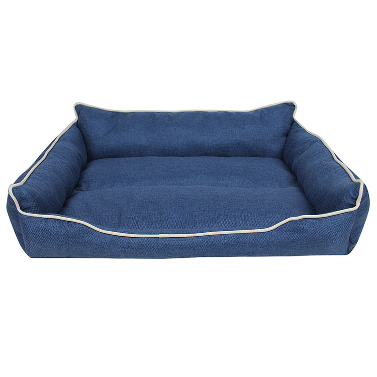 TOP-19198 Four-Season Detachable Warm Pet Nest Bed